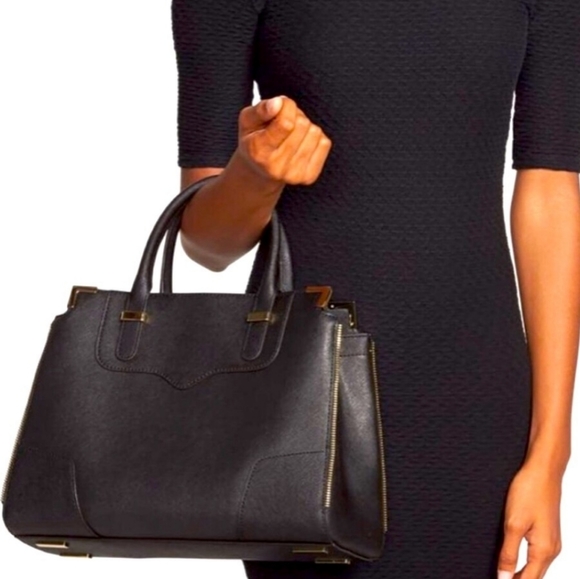 Rebecca Minkoff leather handbag - Picture 2 of 16